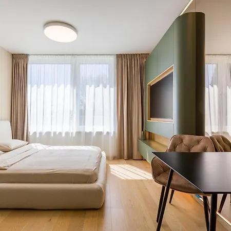 Vydrica River View * 布拉迪斯拉发