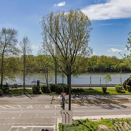 Vydrica River View Apartment *