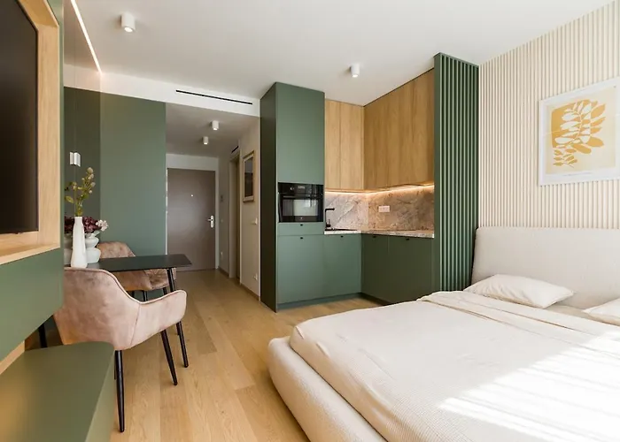 Vydrica River View Апартаменти Братислава