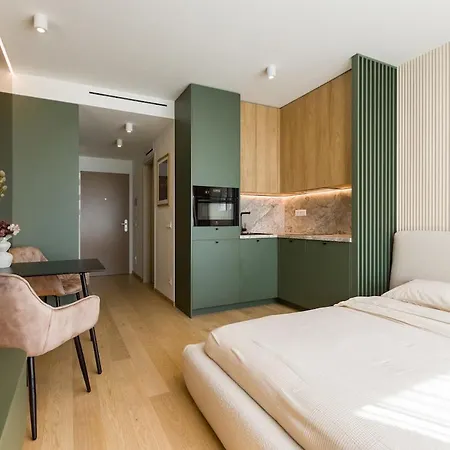 Vydrica River View Apartman Pozsony