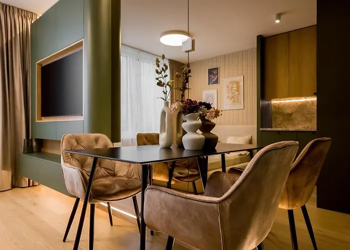 Apartman Vydrica River View