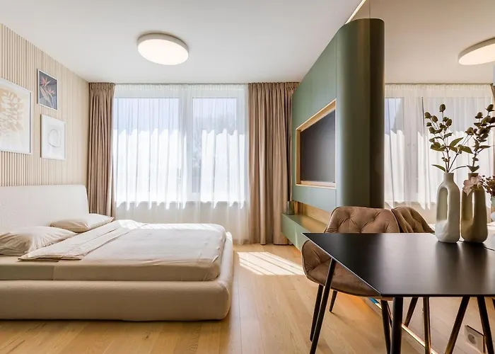 Vydrica River View * ברטיסלאבה