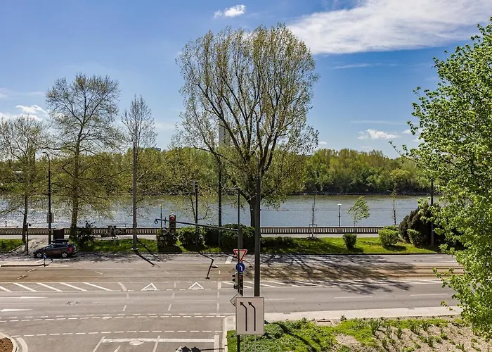 Vydrica River View Apartman *